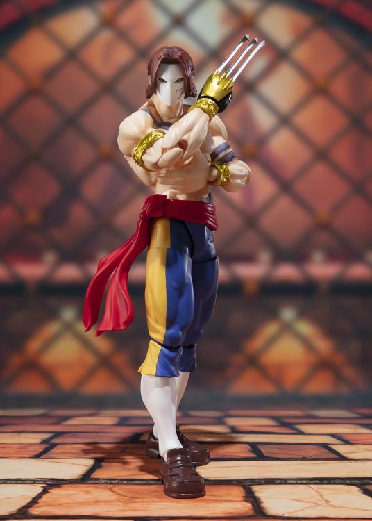 Street Fighter S.H.Figuarts Vega