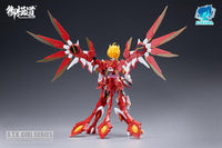A.T.K. Girl Vermilion Bird 1/12 Scale Model Kit