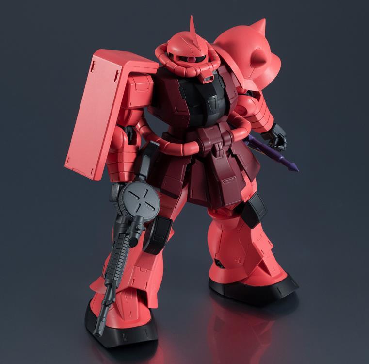 Mobile Suit Gundam Gundam Universe MS-06S Char's Zaku II