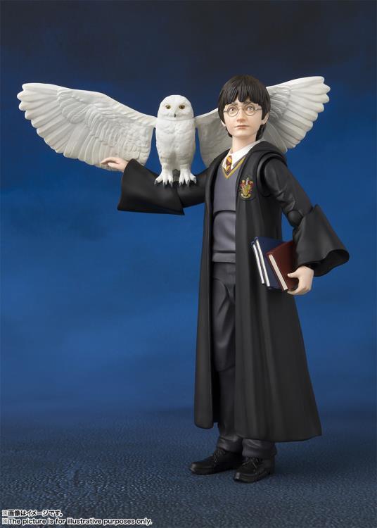 Harry Potter "Harry Potter and the Sorcerer's Stone", Bandai S.H.Figuarts