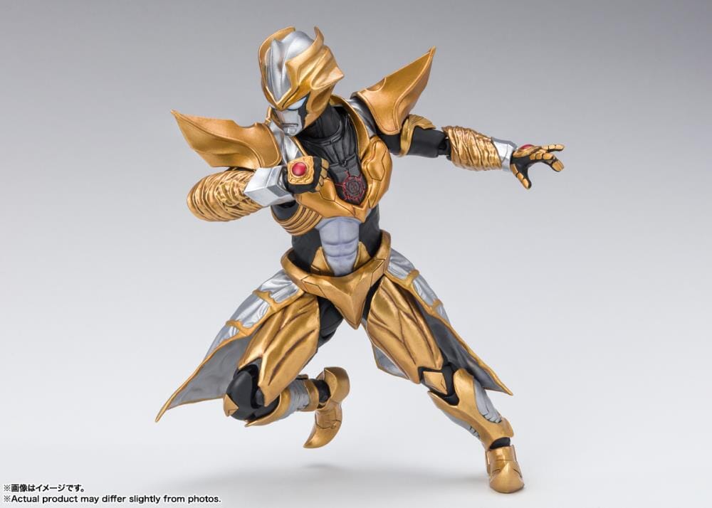 Ultra Galaxy Fight S.H.Figuarts Absolute Tartarus