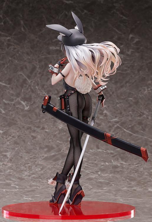 Combat Rabbit B-Style Bunny Agent x-10 1/4 Scale Figure