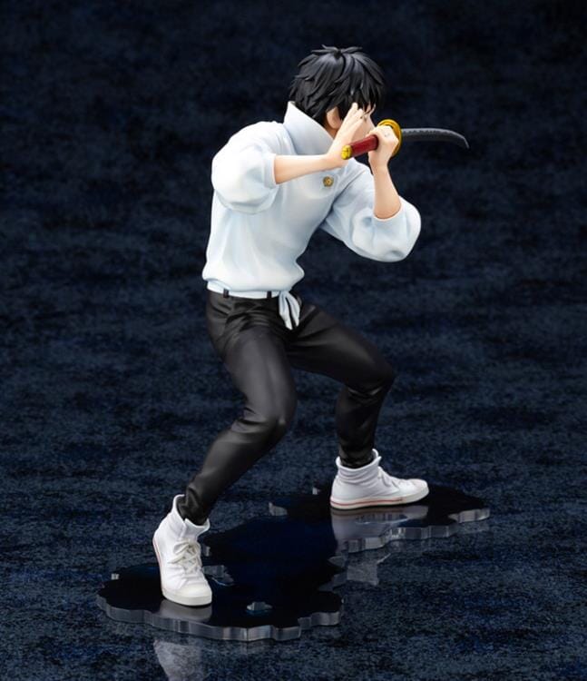 Jujutsu Kaisen ArtFX J Yuta Okkotsu 1/8 Scale Statue