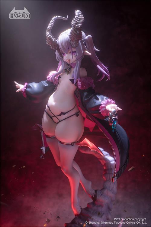 Memeko the Succubus SP001 1/7 Scale Figure