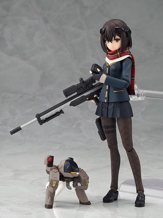 Arms Note figma No.405 Long-Range JoshiKosei