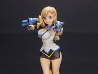 Edens Zero ArtFX J Rebecca Bluegarden Statue
