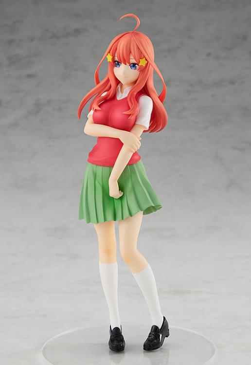 The Quintessential Quintuplets Pop Up Parade Itsuki Nakano
