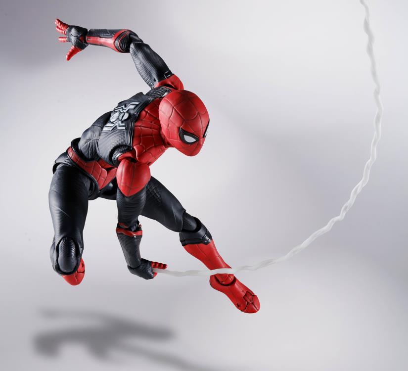Spider-Man: No Way Home S.H.Figuarts Spider-Man (Upgraded Suit)