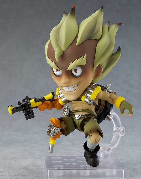 Overwatch Nendoroid No.949 Junkrat (Classic Skin Edition)