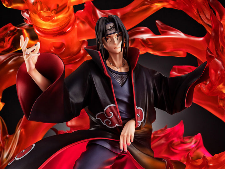 Naruto Shippuden Precious G.E.M. Itachi Uchiha (Susanoo LED Ver.)
