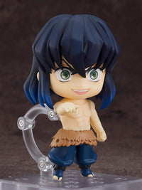 Demon Slayer: Kimetsu no Yaiba Nendoroid More: Face Swap Vol.1 Set of 6 Face Plates