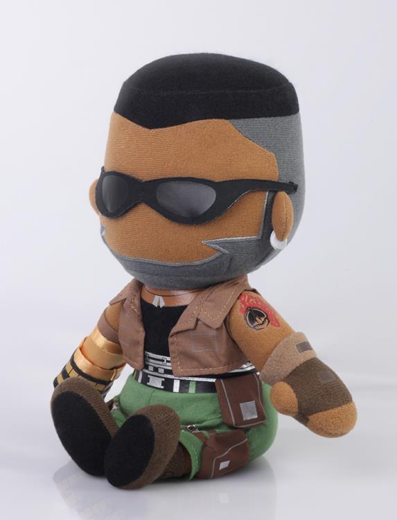 Final Fantasy VII Remake Barret Wallace Plush