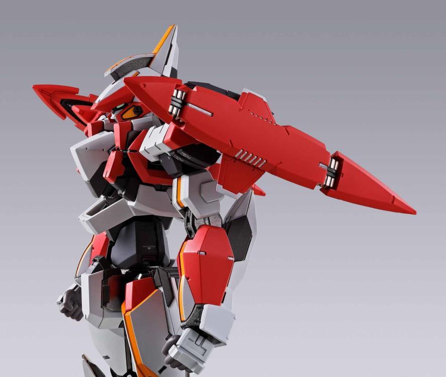 Laevatein Ver.IV "Full Metal Panic!", Bandai Metal Build