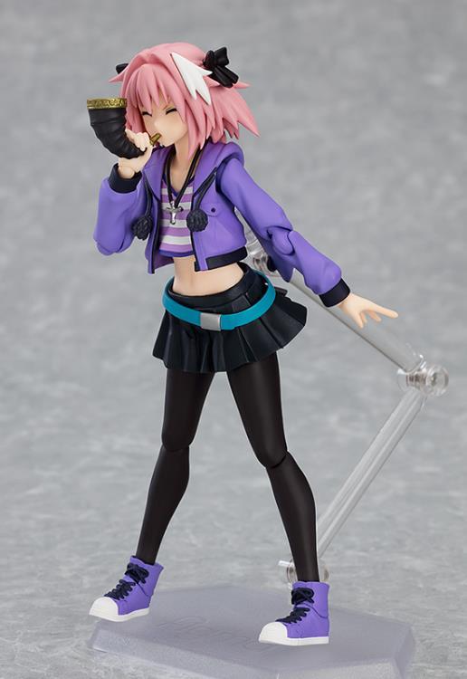 Fate/Apocrypha figma No.493 Rider of Black (Casual Ver.)