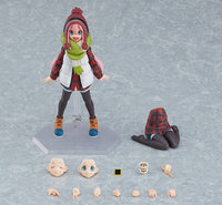 Laid-Back Camp figma No.519 Nadeshiko Kagamihara