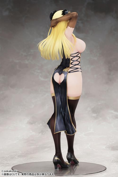 China Girl (Black Ver.) 1/7 Scale Figure