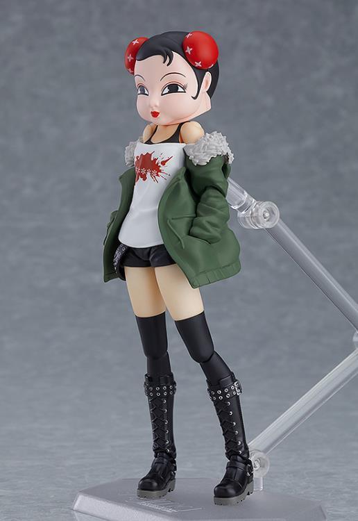 Persona 5: The Animation figma No.434 Futaba Sakura