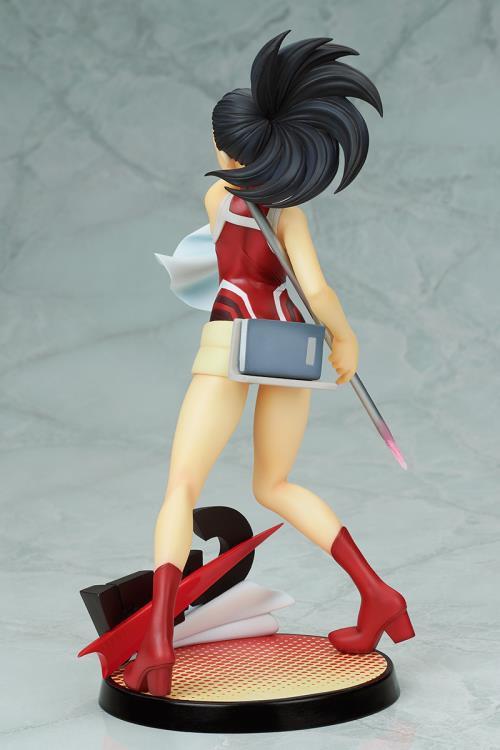 My Hero Academia Momo Yaoyorozu (Hero Suit Ver.) 1/8 Scale Figure