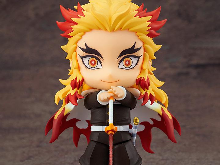 Demon Slayer Kimetsu no Yaiba Nendoroid No.1541 Kyojuro Rengoku