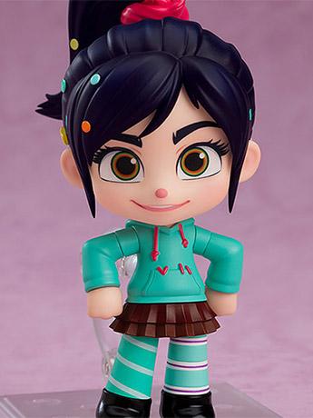 Wreck-It Ralph Nendoroid No.1492 Vanellope