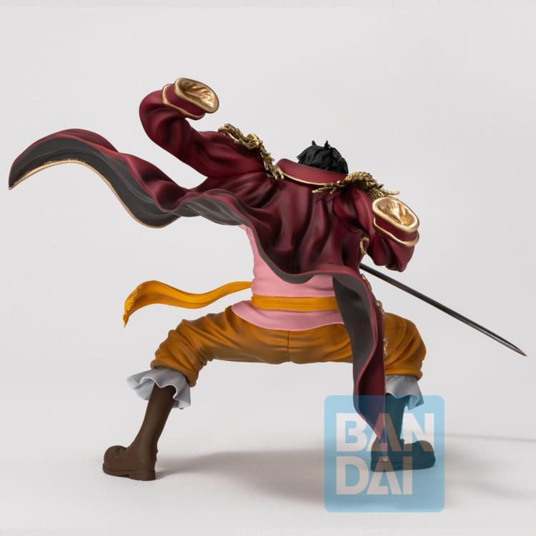 One Piece Ichibansho Gol D. Roger (Legends Over Time) Figure