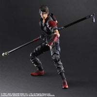 Final Fantasy VII Remake Play Arts Kai Sonon Kusakabe
