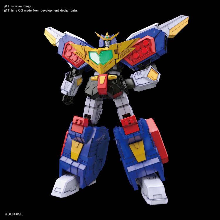 Nekketsu Saikyo Go-Saurer HG Eldoran 1/300 Gran Saurer Model Kit