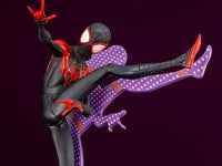 Spider-Man: Into the Spider-Verse ArtFX+ Spider-Man (Hero Suit Ver.) Statue