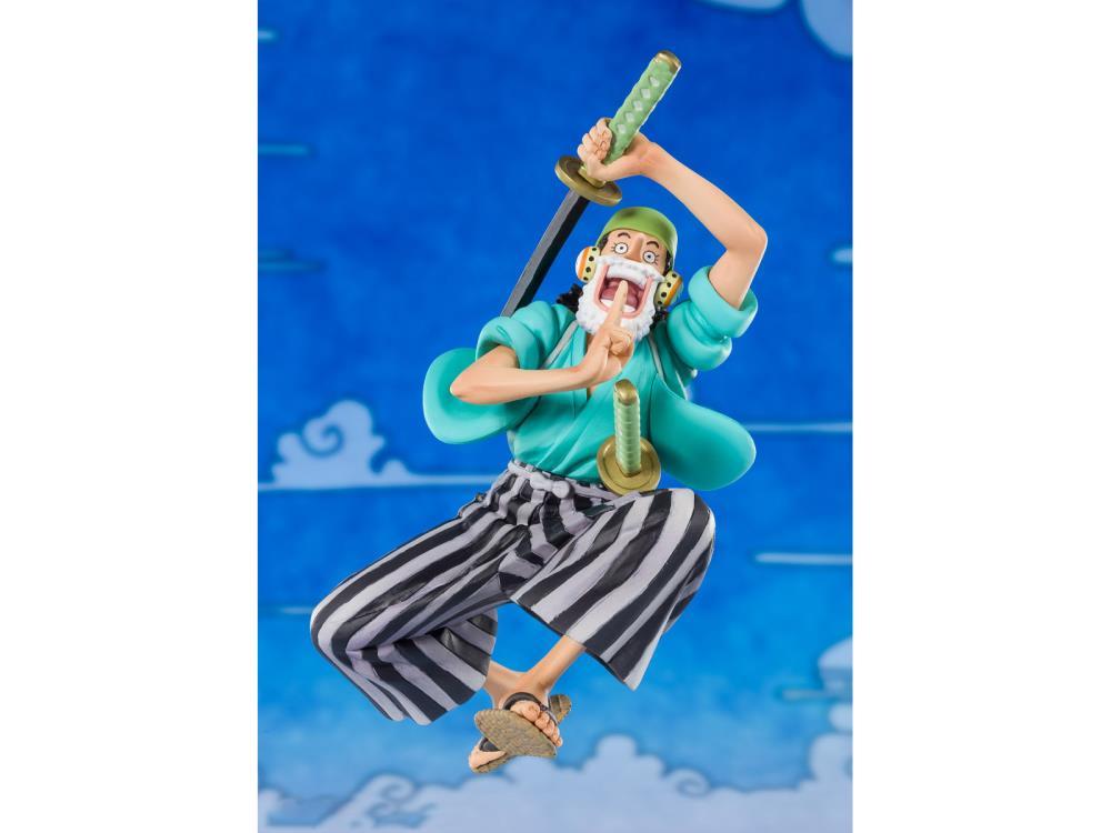 One Piece FiguartsZERO Usopp (Usochachi)