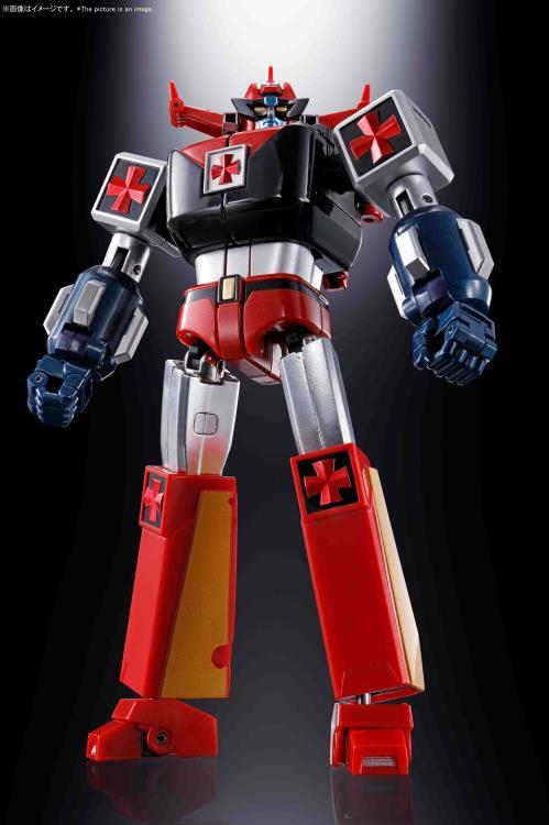 Future Robot Daltanious Soul of Chogokin GX-59R Daltanious