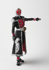 Kamen Rider S.H.Figuarts -Shinkocchou Seihou- Kamen Rider Wizard (Flame Style)