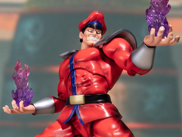 Street Fighter S.H.Figuarts M.Bison