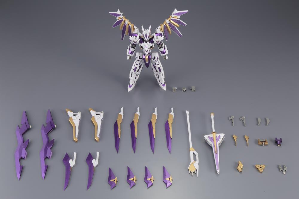 Frame Arms 1/100 Scale LX-00 Ray Falx Model Kit