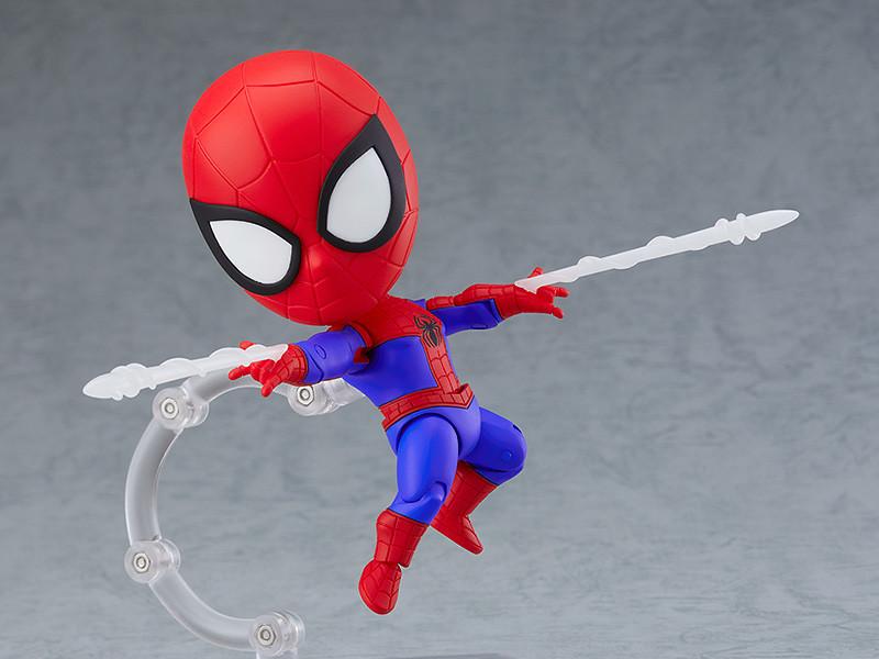 Spider-Man: Into the Spider-Verse Nendoroid No.1498-DX Peter Parker