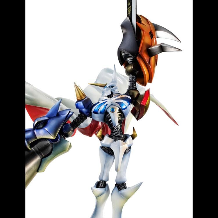 Digimon Adventure Our War Game! Precious G.E.M. Series Omegamon (2023 Ver.)