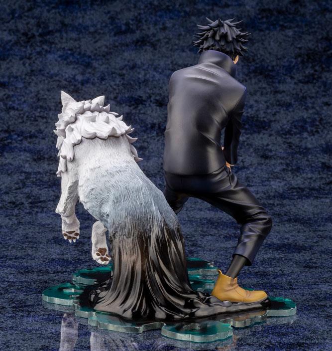 Jujutsu Kaisen ArtFX J Megumi Fushiguro 1/8 Scale Statue
