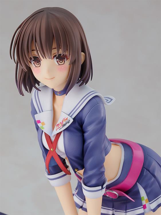 Saekano the Movie: Finale Megumi Kato (Racing Ver.) 1/7 Scale Figure