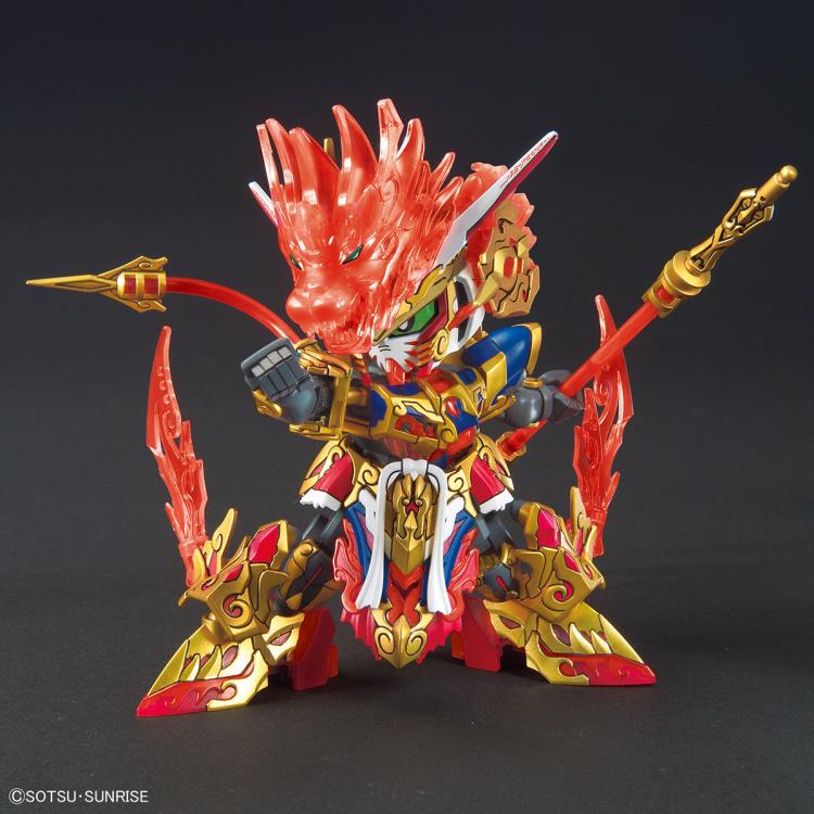 SDW Heroes #01 Wukong Impulse Gundam