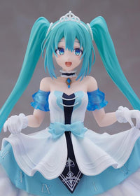 Vocaloid Hatsune Miku (Cinderella) Wonderland Figure (Reissue)