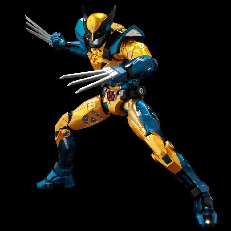 Marvel Fighting Armor Wolverine Figure