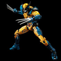 Marvel Fighting Armor Wolverine Figure
