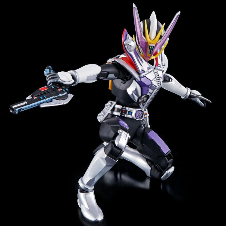 Kamen Rider Figure-rise Standard Masked Rider Den-O (Gun Form & Plat Form) Model Kit