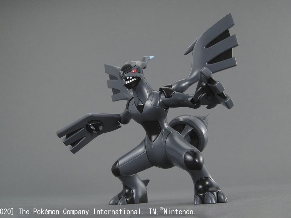 Pokemon Select Series 14 Zekrom Model Kit