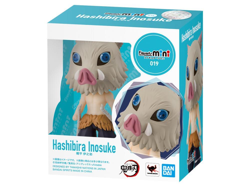 Demon Slayer: Kimetsu no Yaiba Figuarts mini Inosuke Hashibira