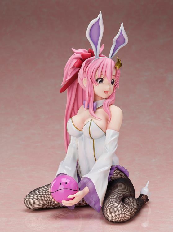 Mobile Suit Gundam SEED B-Style Lacus Clyne (Bunny Ver.) 1/4 Scale Figure