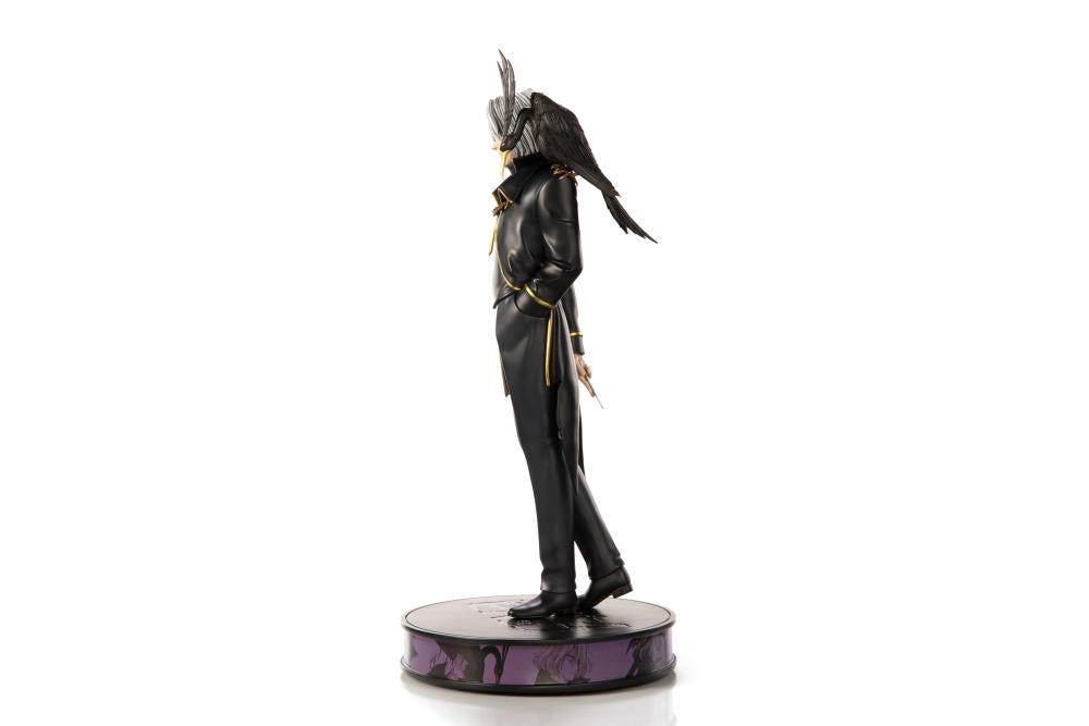 Cowboy Bebop Vicious 1/4 Scale Limited Edition Statue