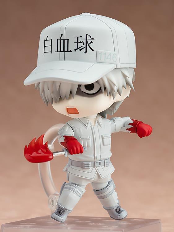 NENDOROID WHITE BLOOD CELL CELLS AT WORK!