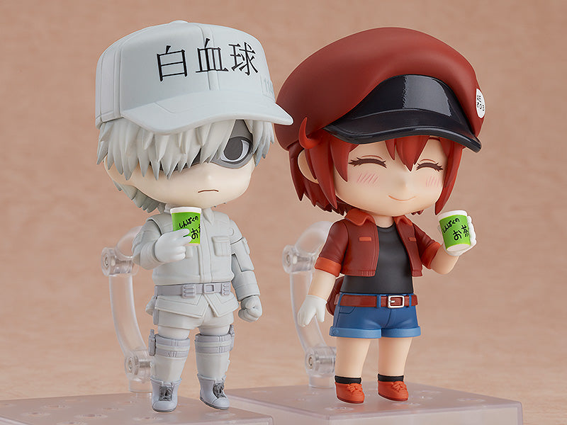 Cells at Work! Nendoroid No.1214 Red Blood Cell