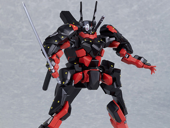 Kuromukuro Moderoid Kuromukuro Model Kit