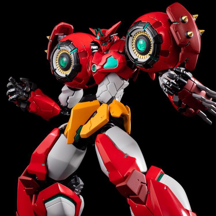 Getter Robo Devolution Riobot Getter 1 (Devolution Ver.)
